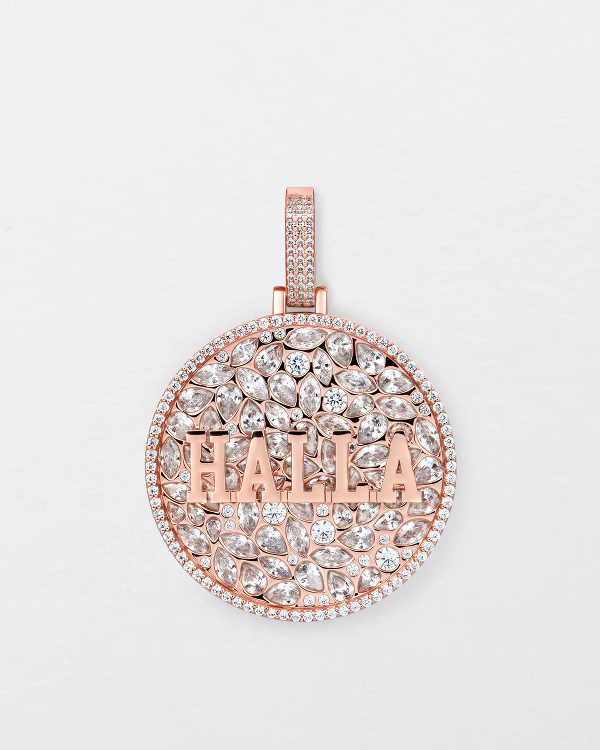 #Color_Rose Gold