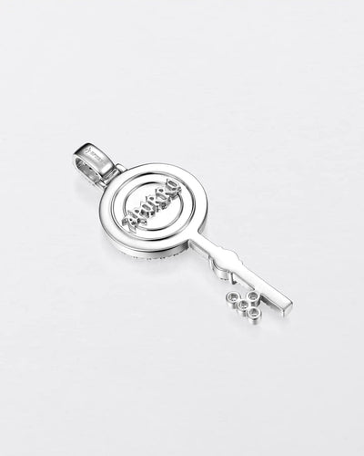 Custom Orbit Key Pendant
