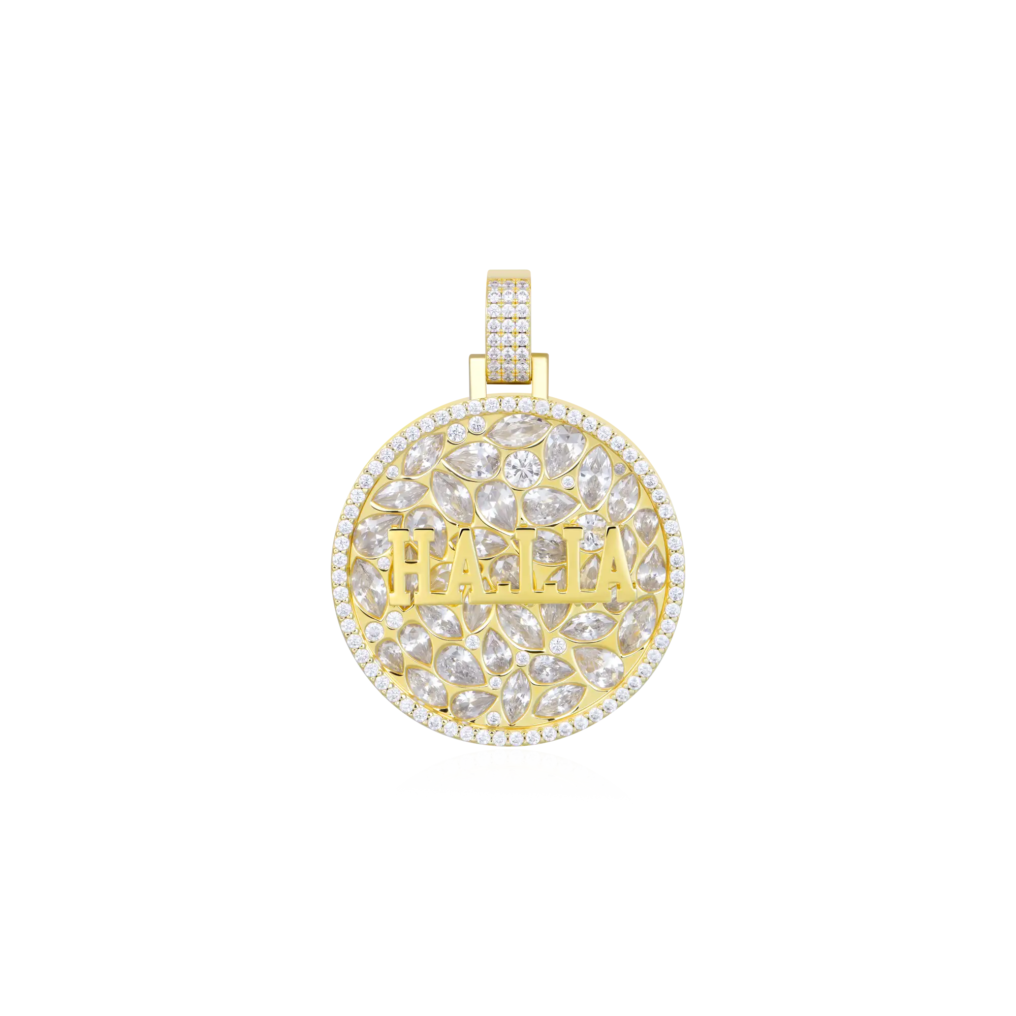 #Color_Yellow Gold