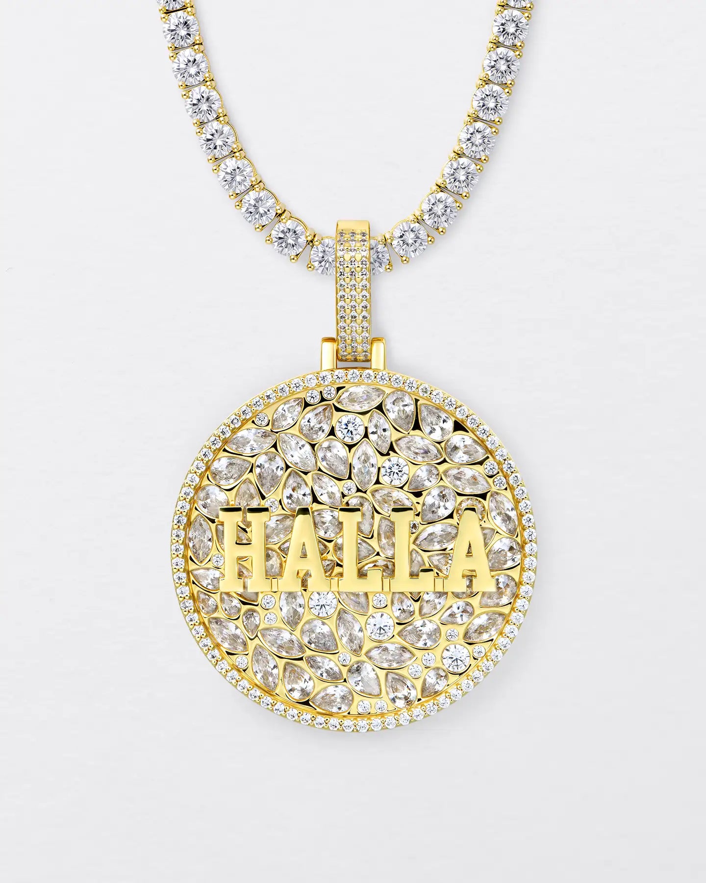 #Color_Yellow Gold