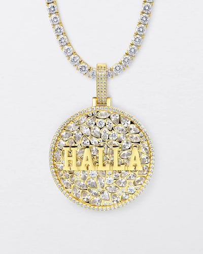 #Color_Yellow Gold