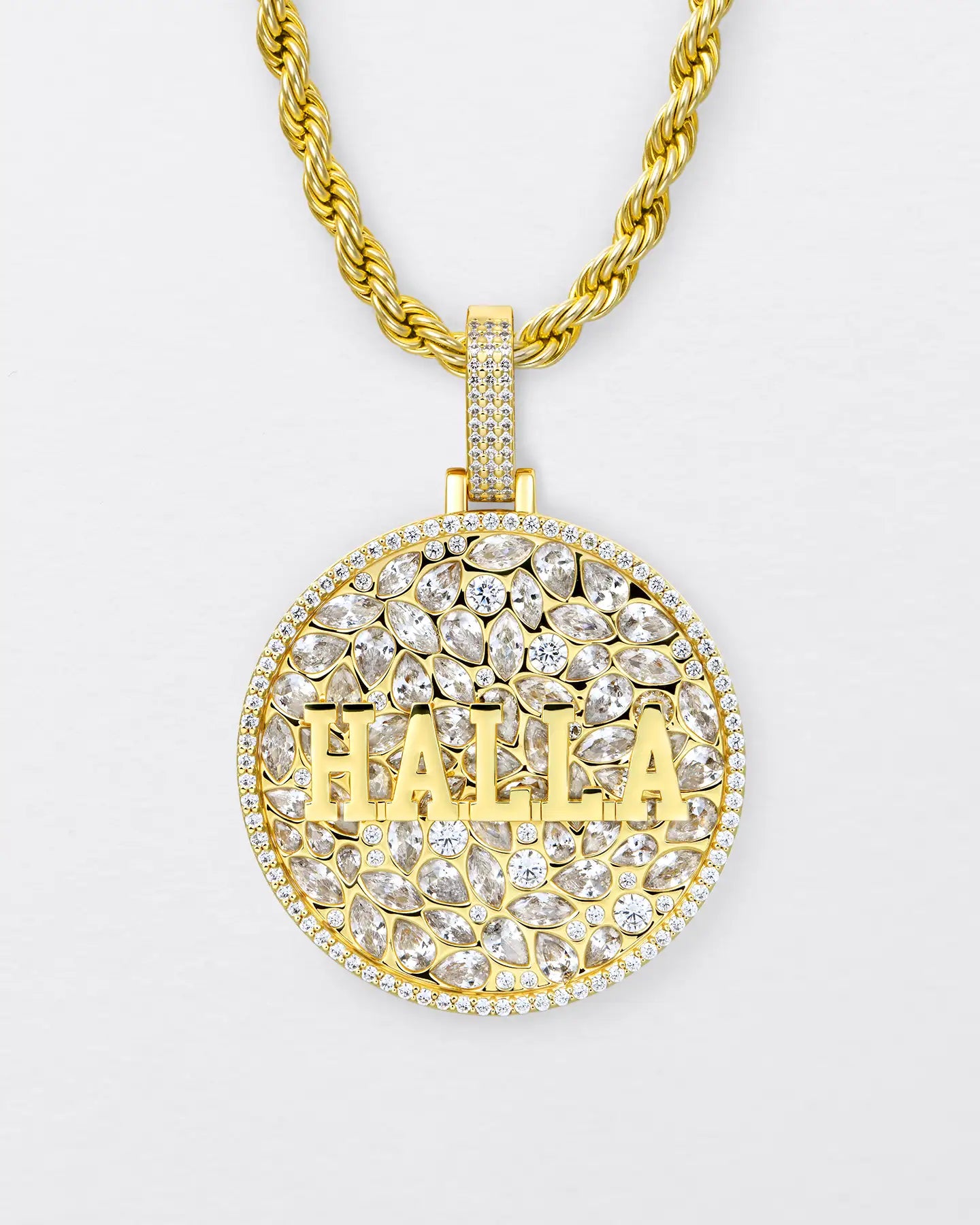 #Color_Yellow Gold