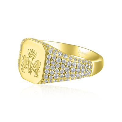 #Color_Yellow Gold
