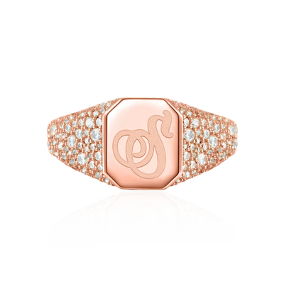 #Color_Rose Gold
