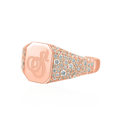 #Color_Rose Gold