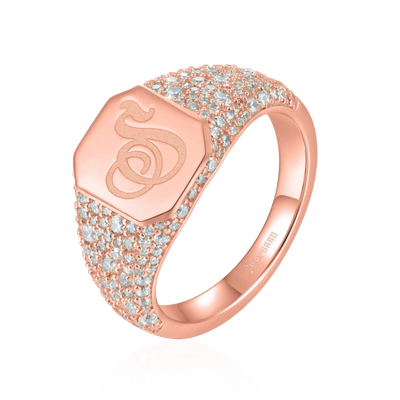 #Color_Rose Gold