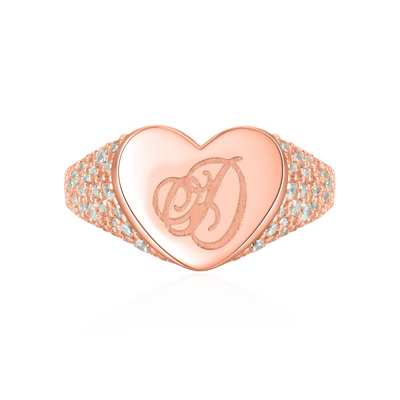 #Color_Rose Gold