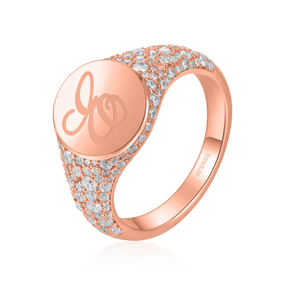 #Color_Rose Gold