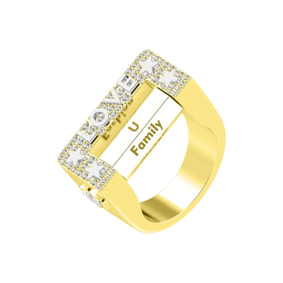 #Color_Yellow Gold