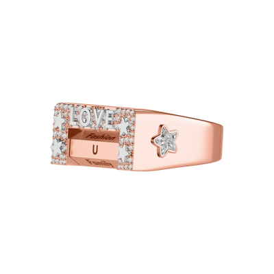 #Color_Rose Gold