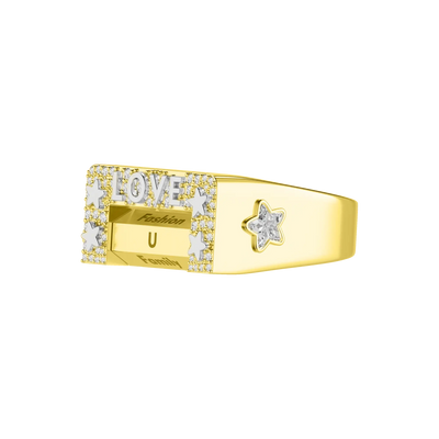 #Color_Yellow Gold