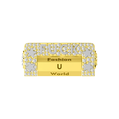 #Color_Yellow Gold