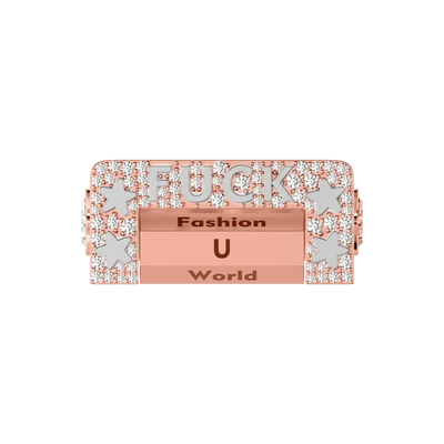 #Color_Rose Gold