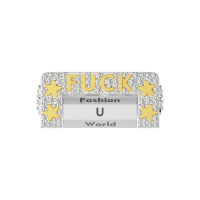 #Color_White Gold