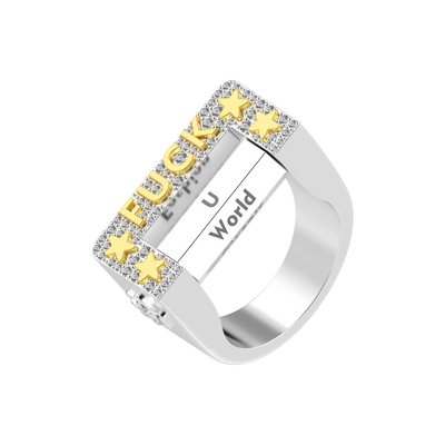 #Color_White Gold