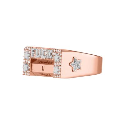#Color_Rose Gold