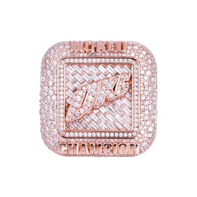 #Color_Rose Gold