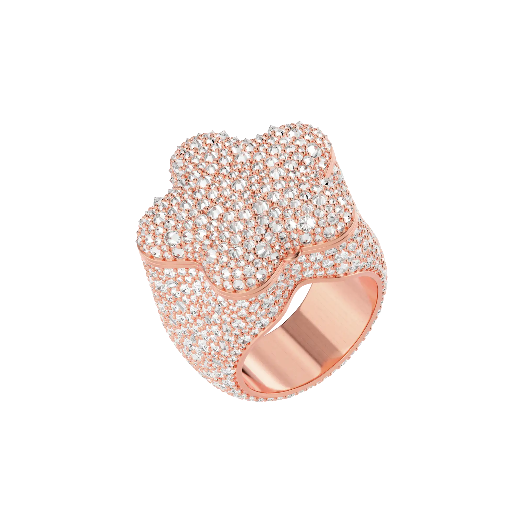 #Color_Rose Gold