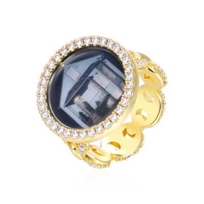 G-Link Photo Ring