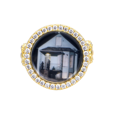 G-Link Photo Ring