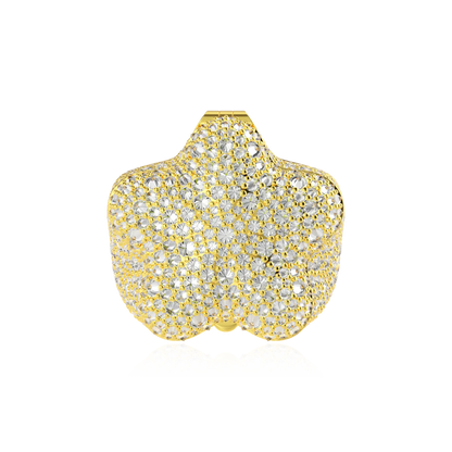 #Color_Yellow Gold