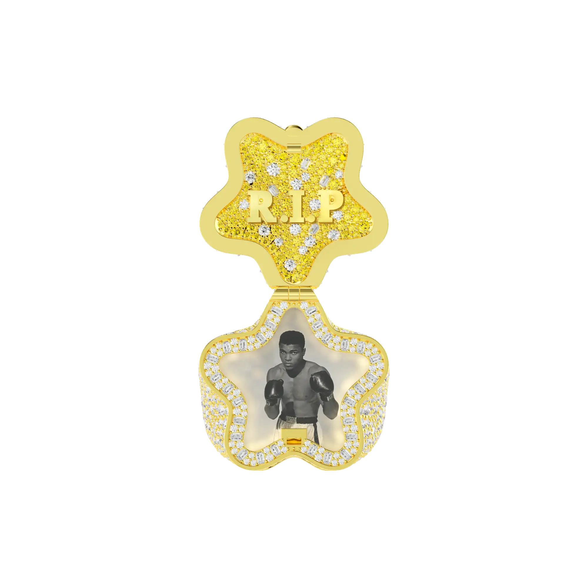 #Color_Yellow Gold