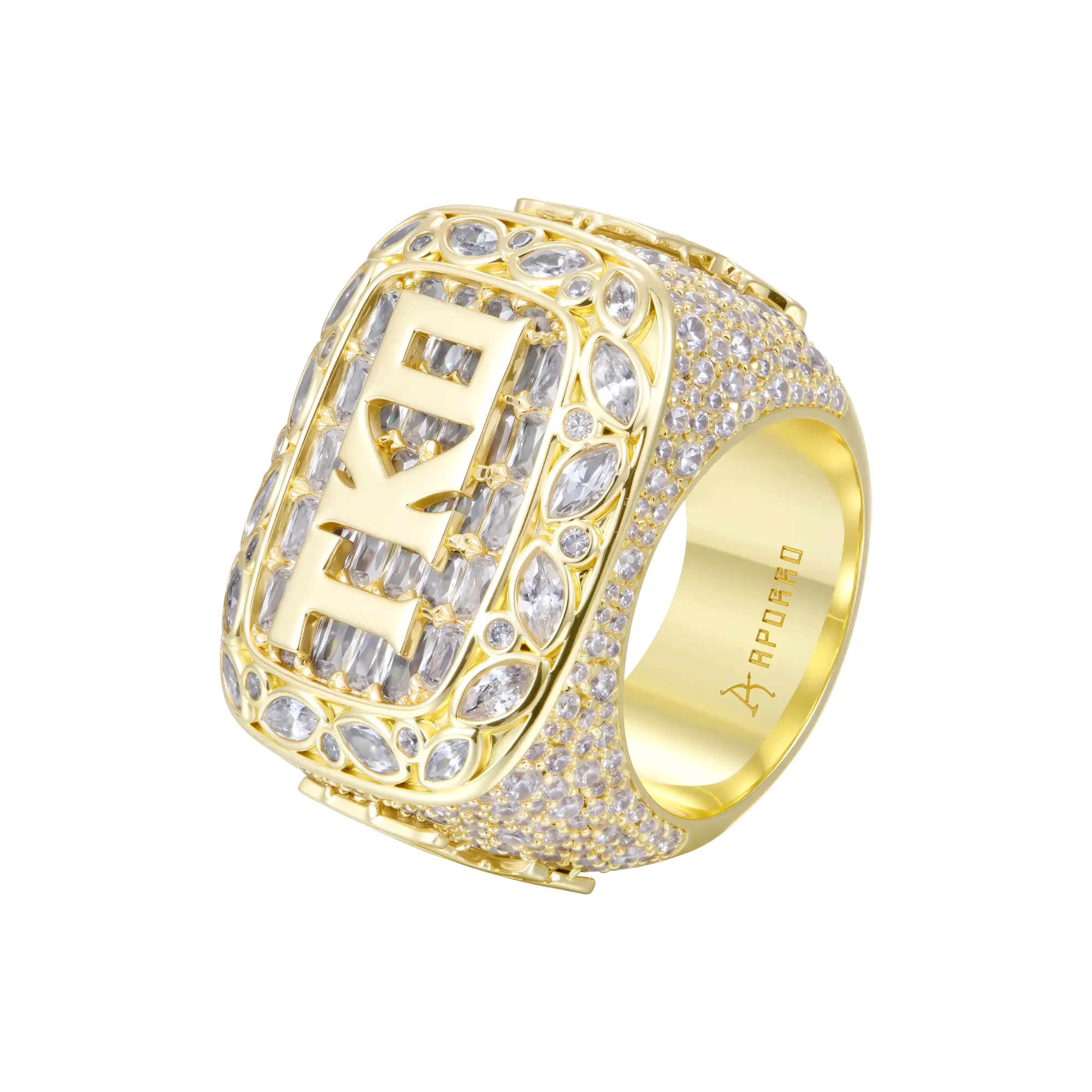 #Color_Yellow Gold