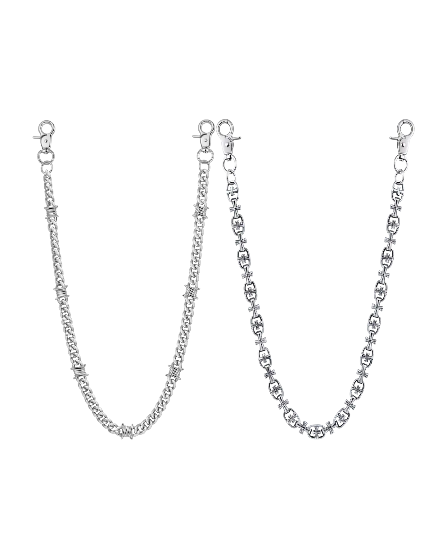 Conjunto de cadena para billetera Street Utility