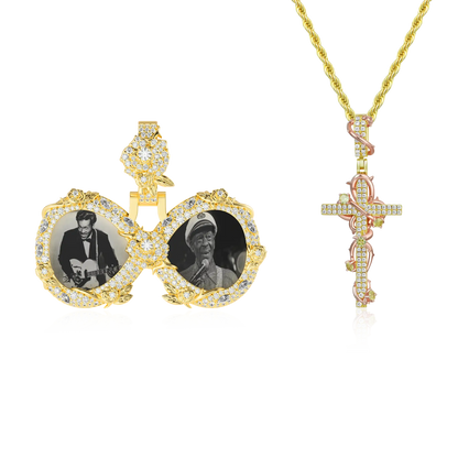 Custom Eternal Infinity Thorns Frame Set