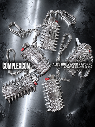 APORRO × ALICE HOLLYWOOD GODSTAR LIGHTER LEASH