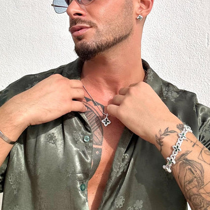 Set trifoglio di ghiaccio fortunato