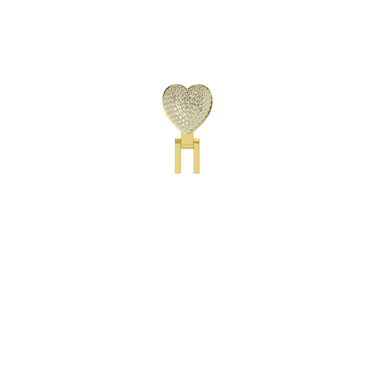Heart Bail - Tamaño pequeño