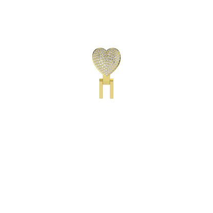 Heart Bail - Tamaño pequeño
