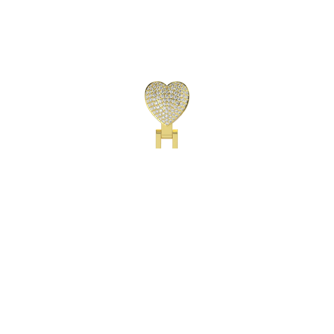 Heart Bail - Tamaño pequeño