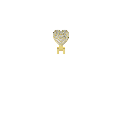 Heart Bail - Tamaño pequeño