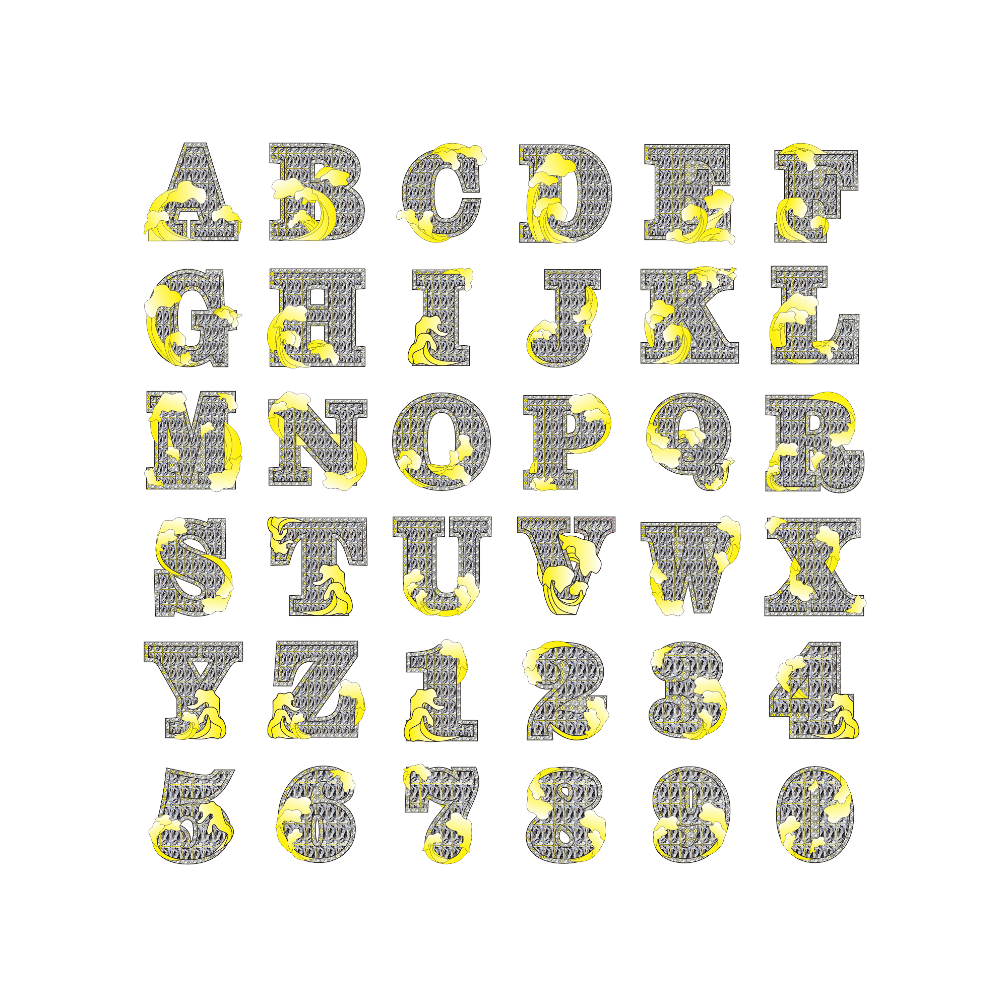#Color_Yellow Gold