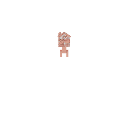 Trap House Bail - Tamaño pequeño
