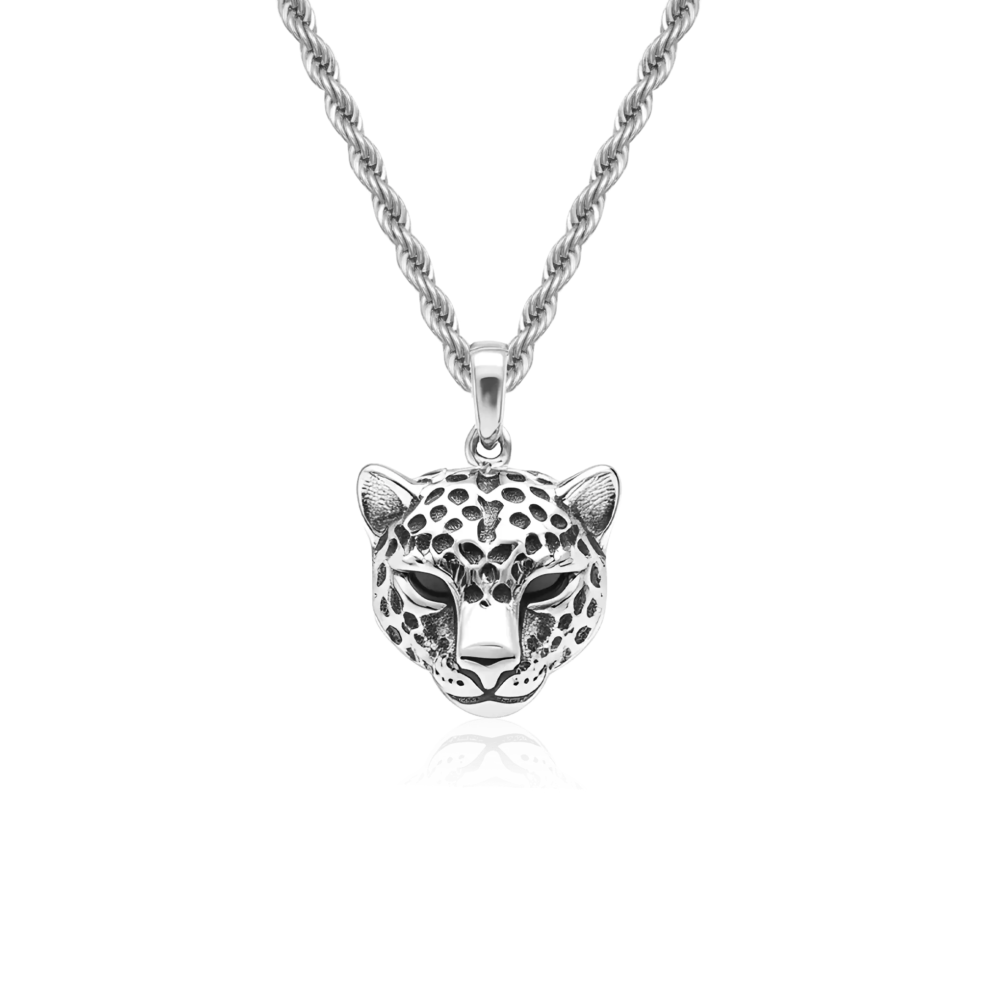 Wild Panther Pendant