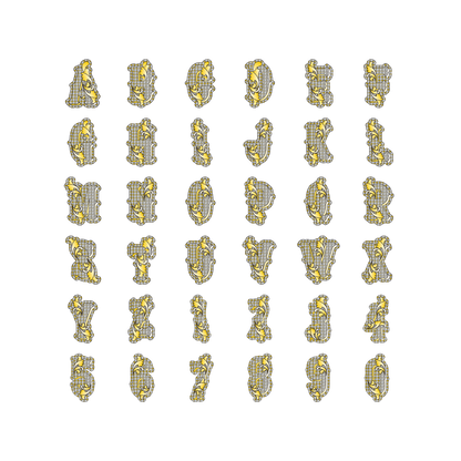#Color_Yellow Gold