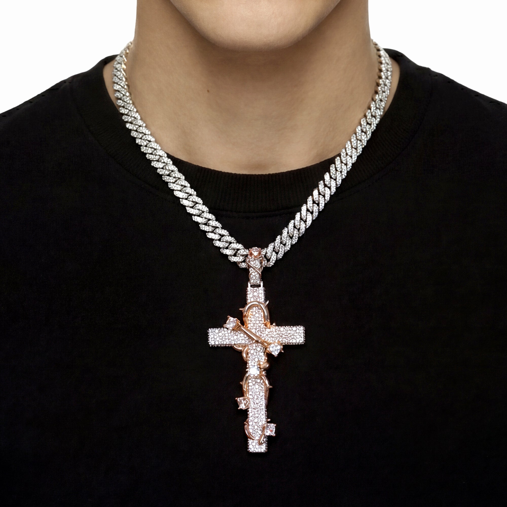 Thorn Faith Pendant & Chain Set