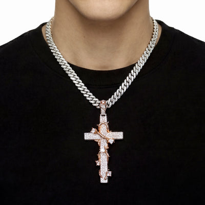 Thorn Faith Pendant & Chain Set