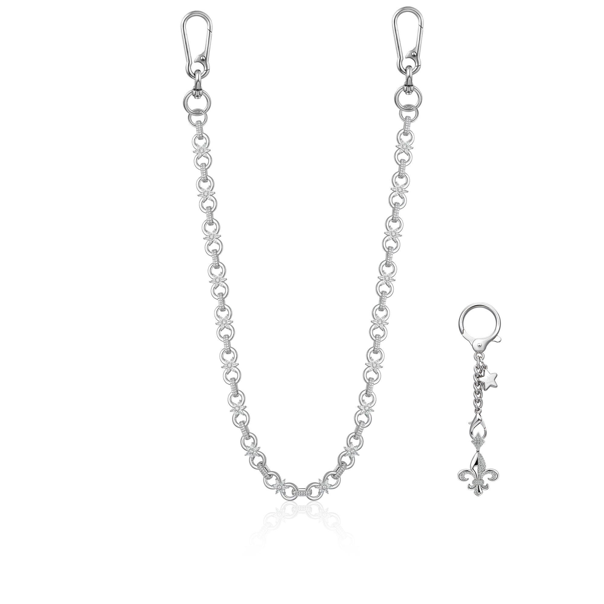 Infinity Bloom Chain & Wallet Chain