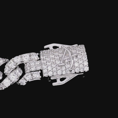 Set di braccialetti con trifoglio cubano &