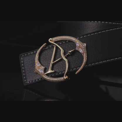 APORRO Ceinture Arc Météore Glacé