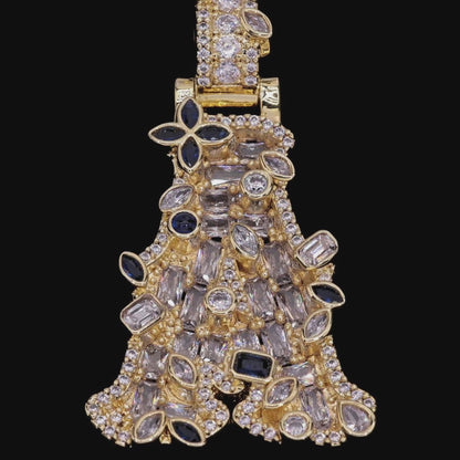 Benutzerdefinierter Bosenox -Schriftanhänger