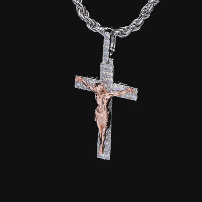 Kreuzigung Jesu-Anhänger – klein