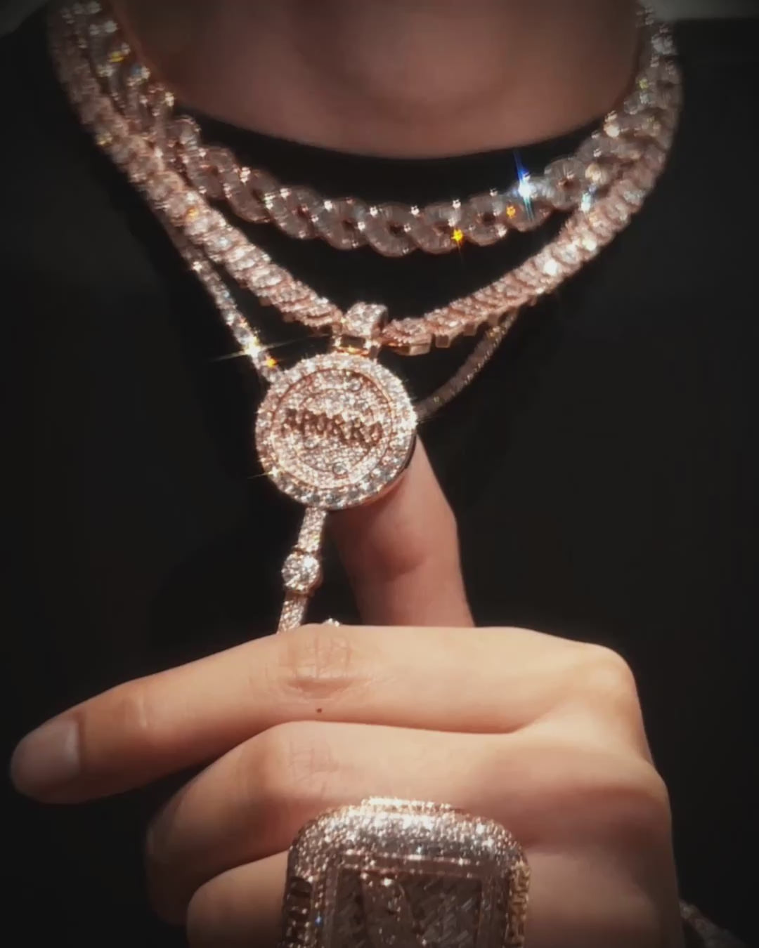 Cargar vídeo: #Color_Rose Gold