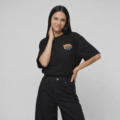 APORRO Worldwide Graffiti Tee