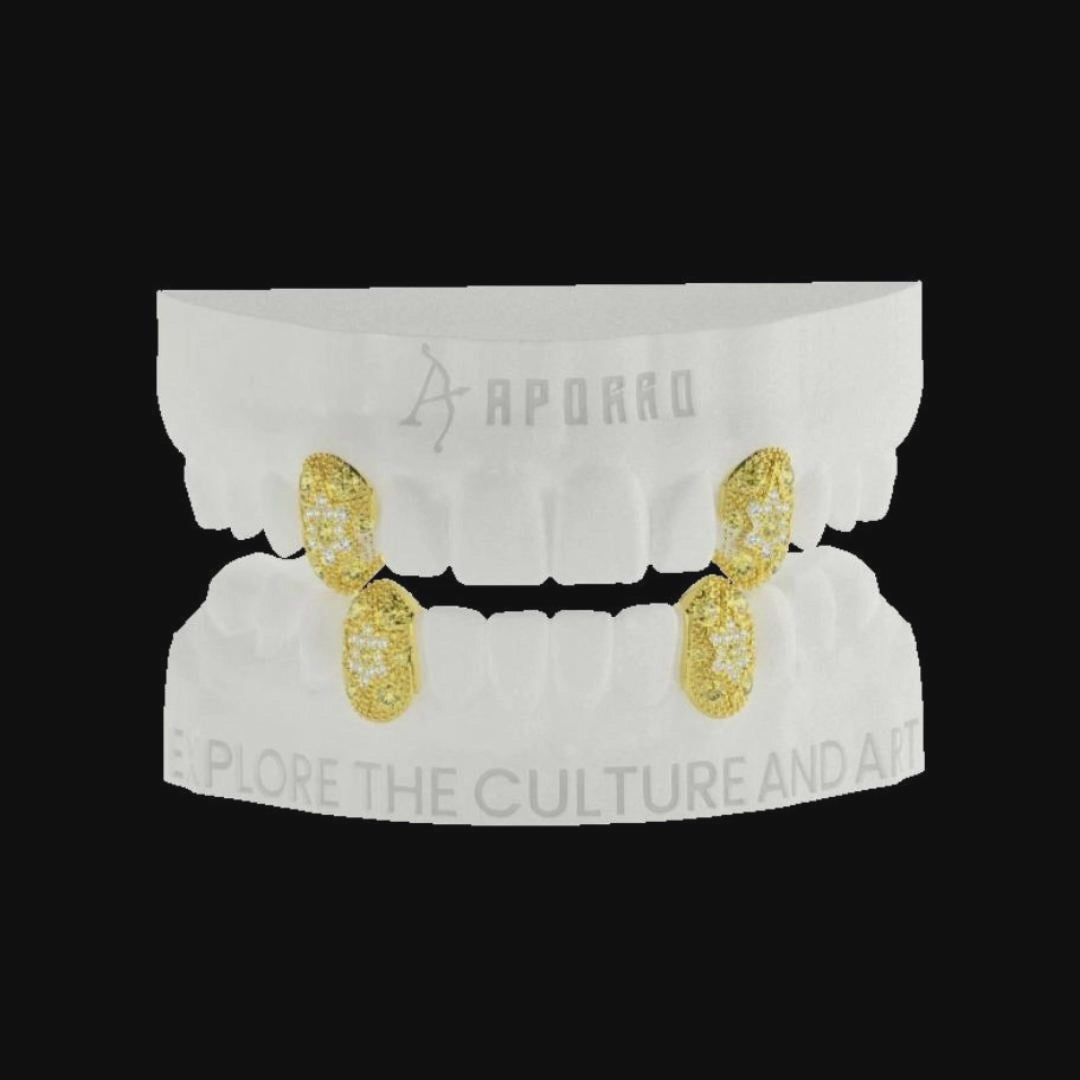 Sacred Star Grillz