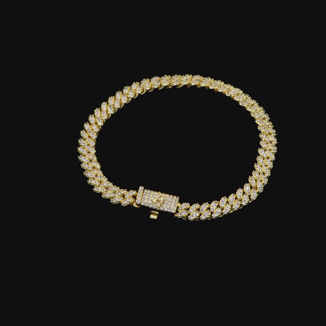Micro Cuban & Iced Tennis Set